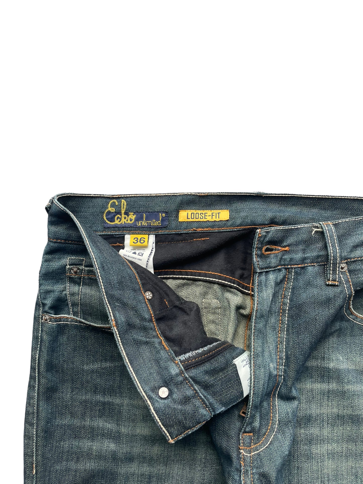 Ecko Unltd Denim Jeans