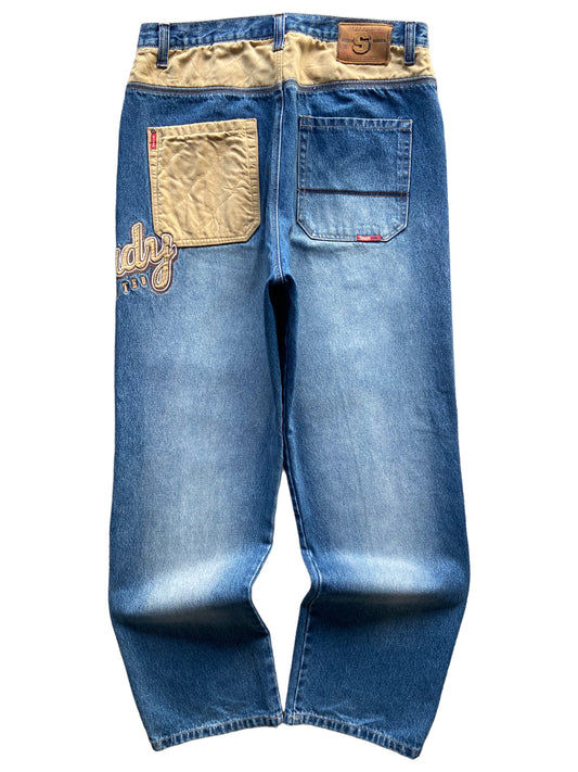 Shady Ltd Denim Jeans