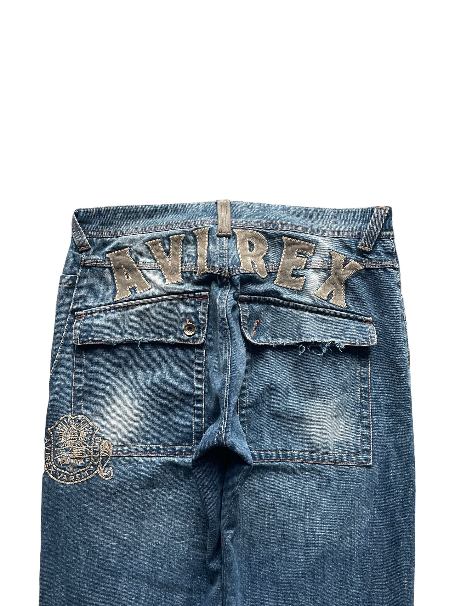 Avirex Denim Jeans