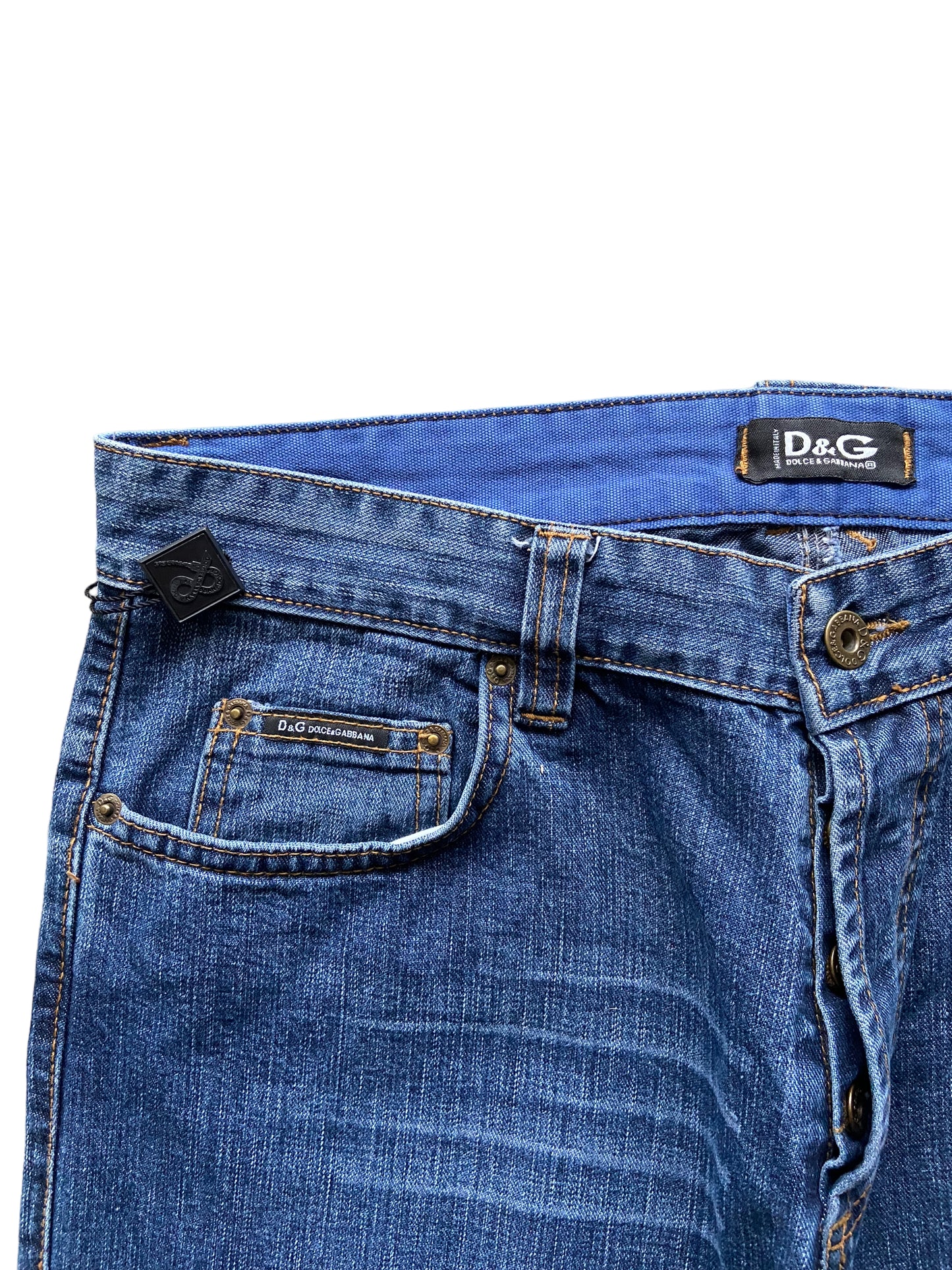 D&G Denim Jeans