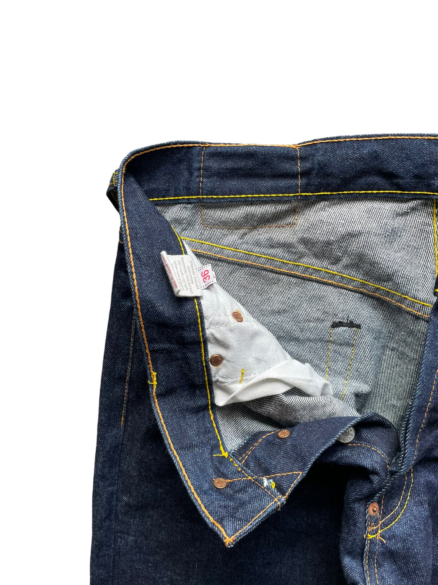 Evisu Denim Jeans