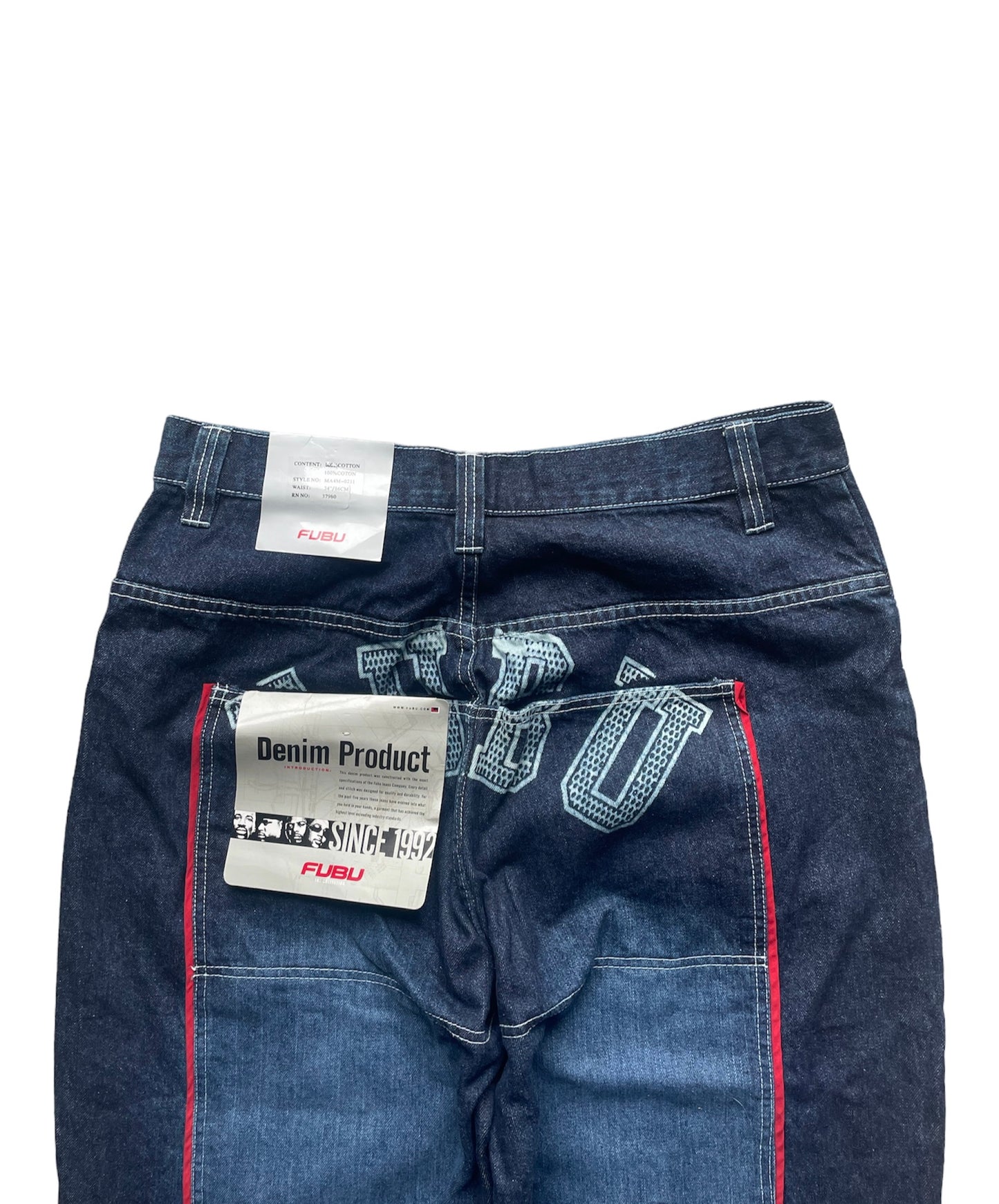 Fubu Denim Jeans