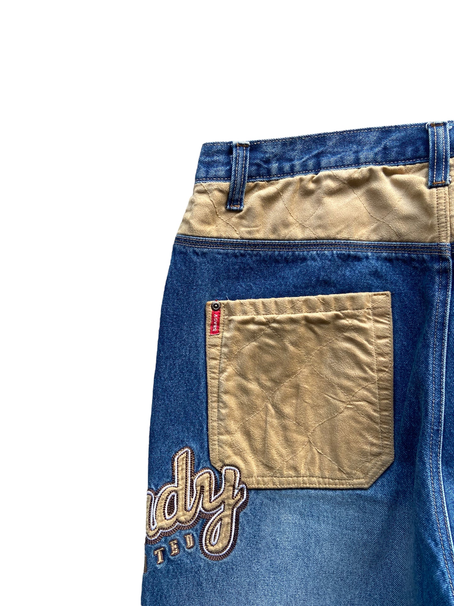 Shady Ltd Denim Jeans