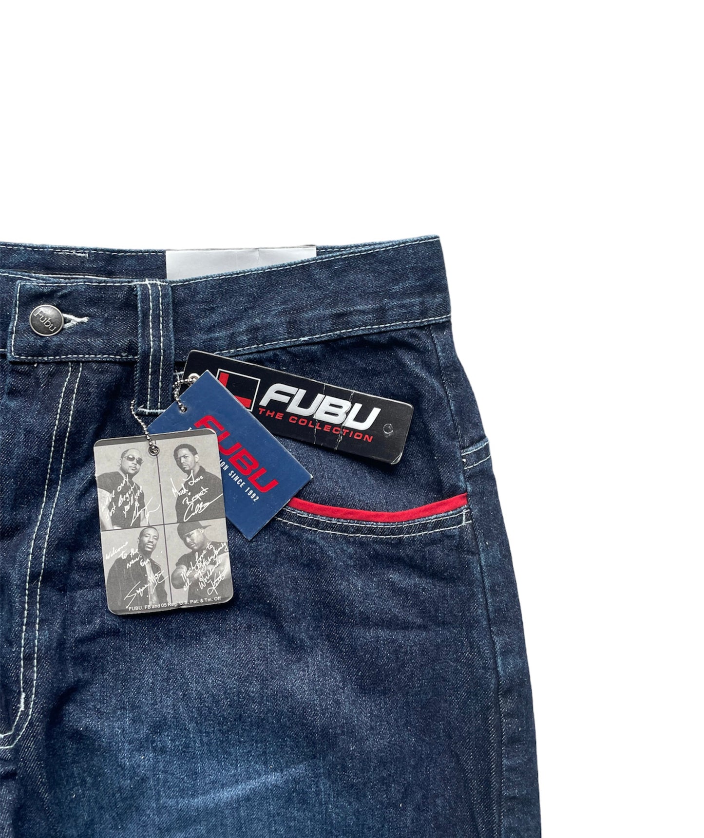 Fubu Denim Jeans