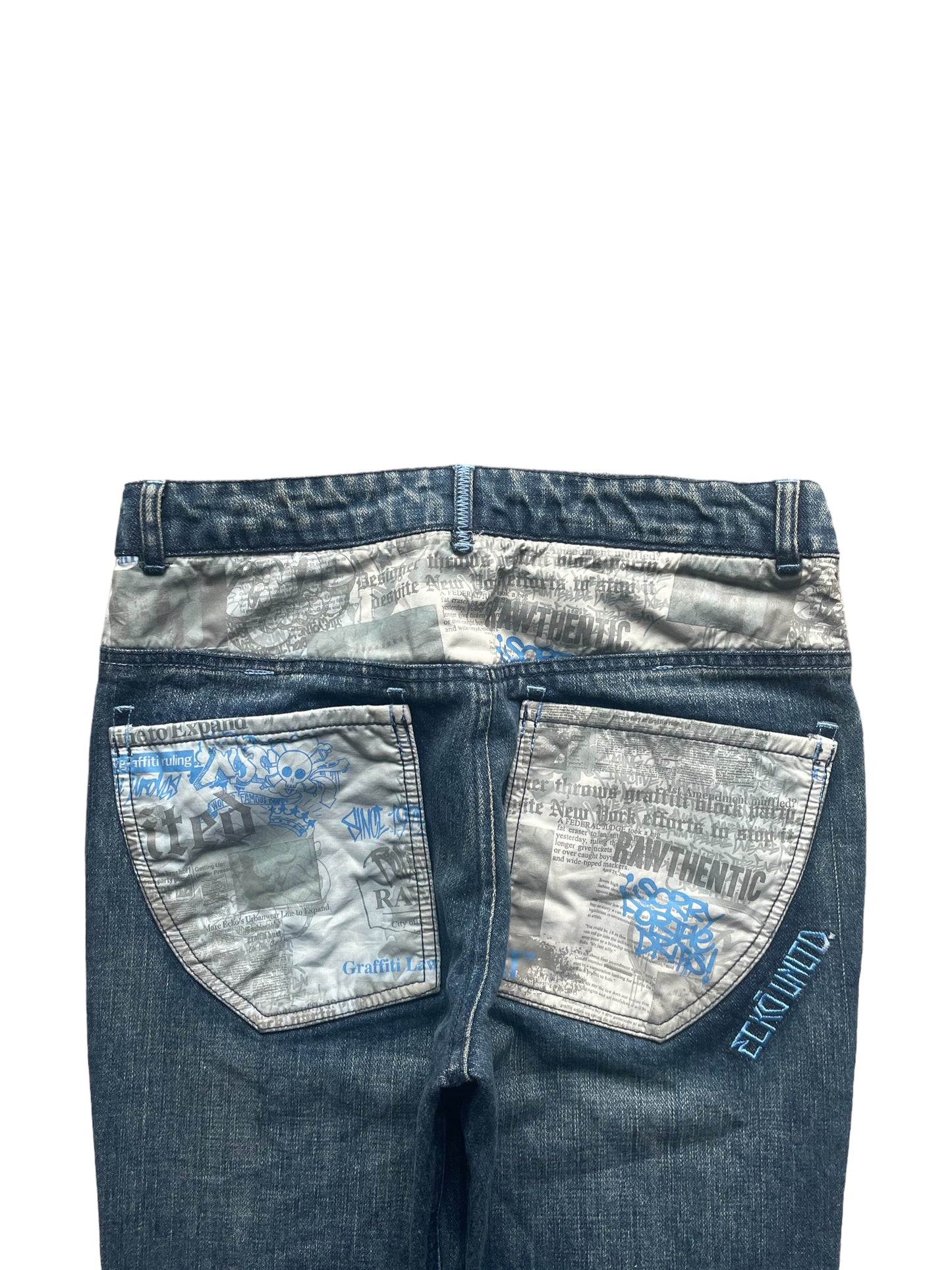 Ecko Unltd Denim Jeans