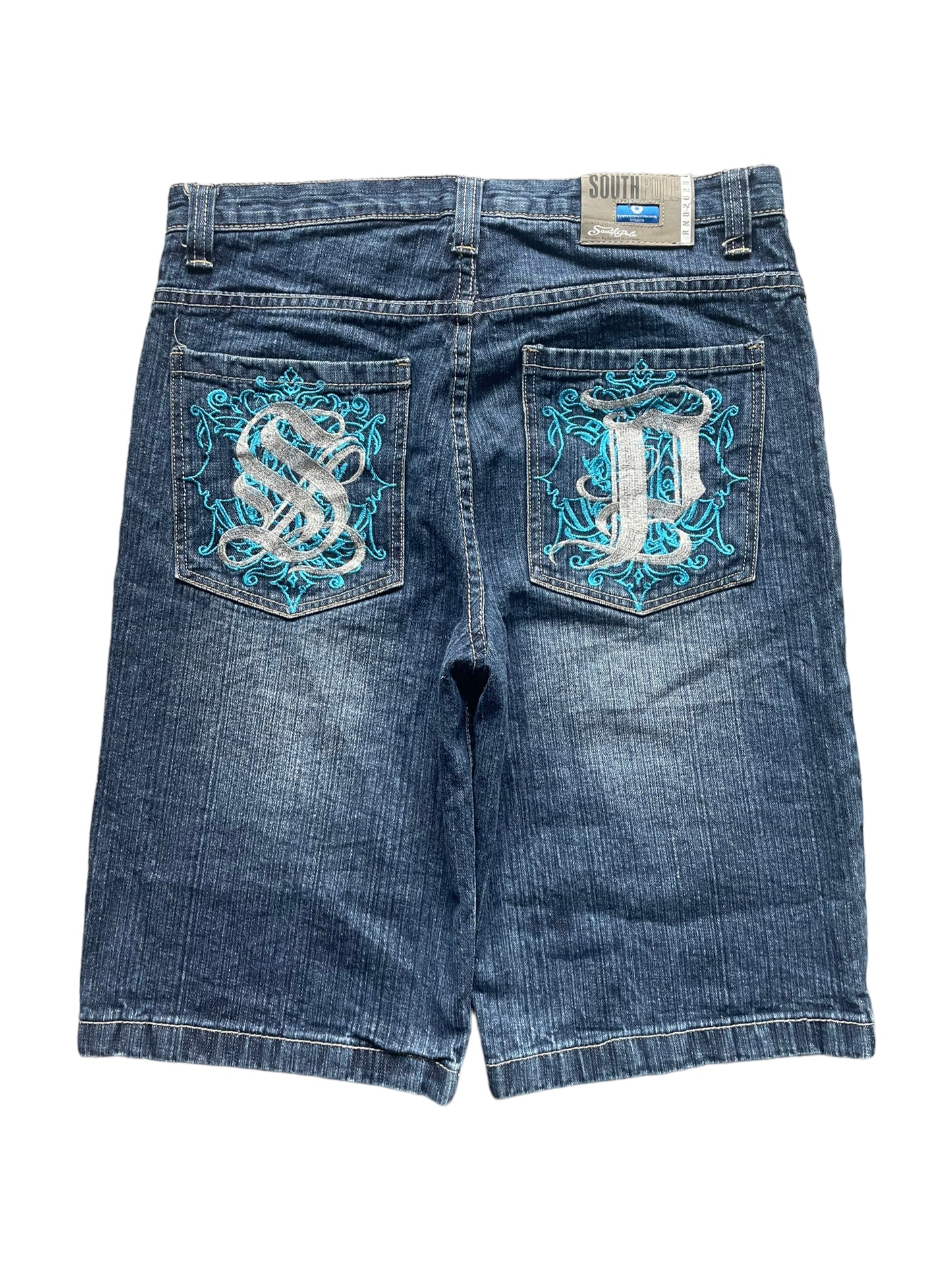 Southpole Denim Shorts