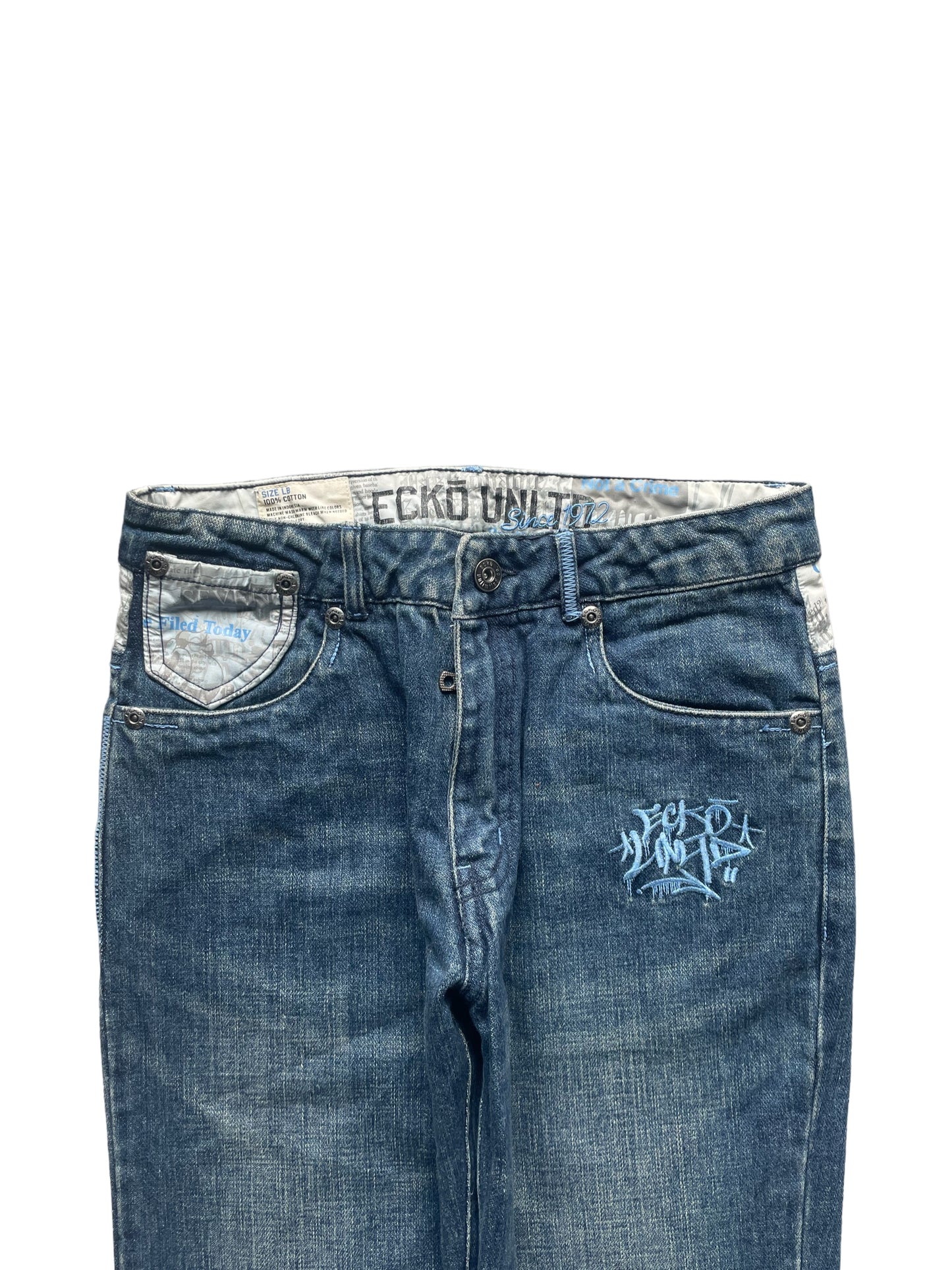 Ecko Unltd Denim Jeans