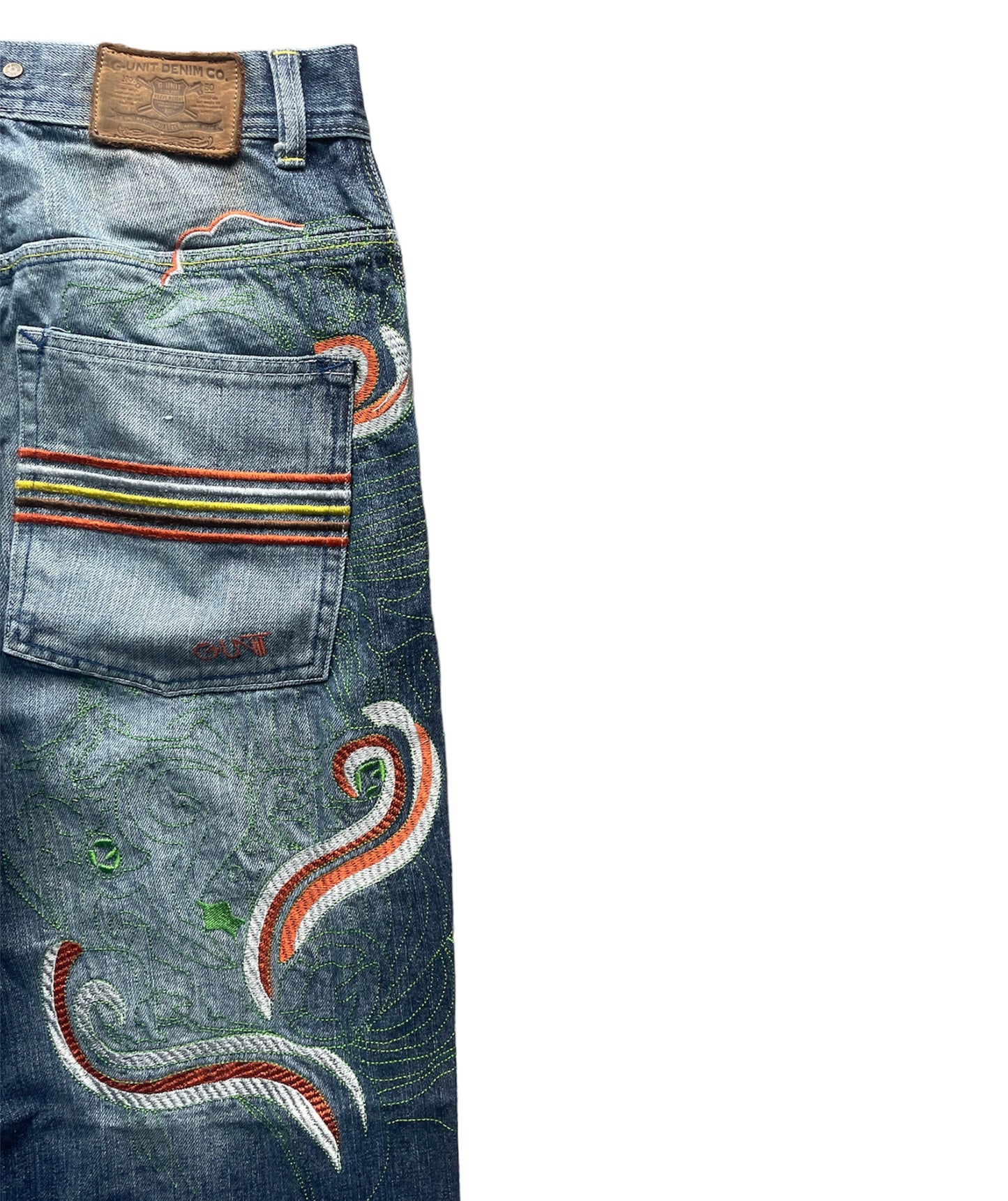 G-Unit Denim Jeans