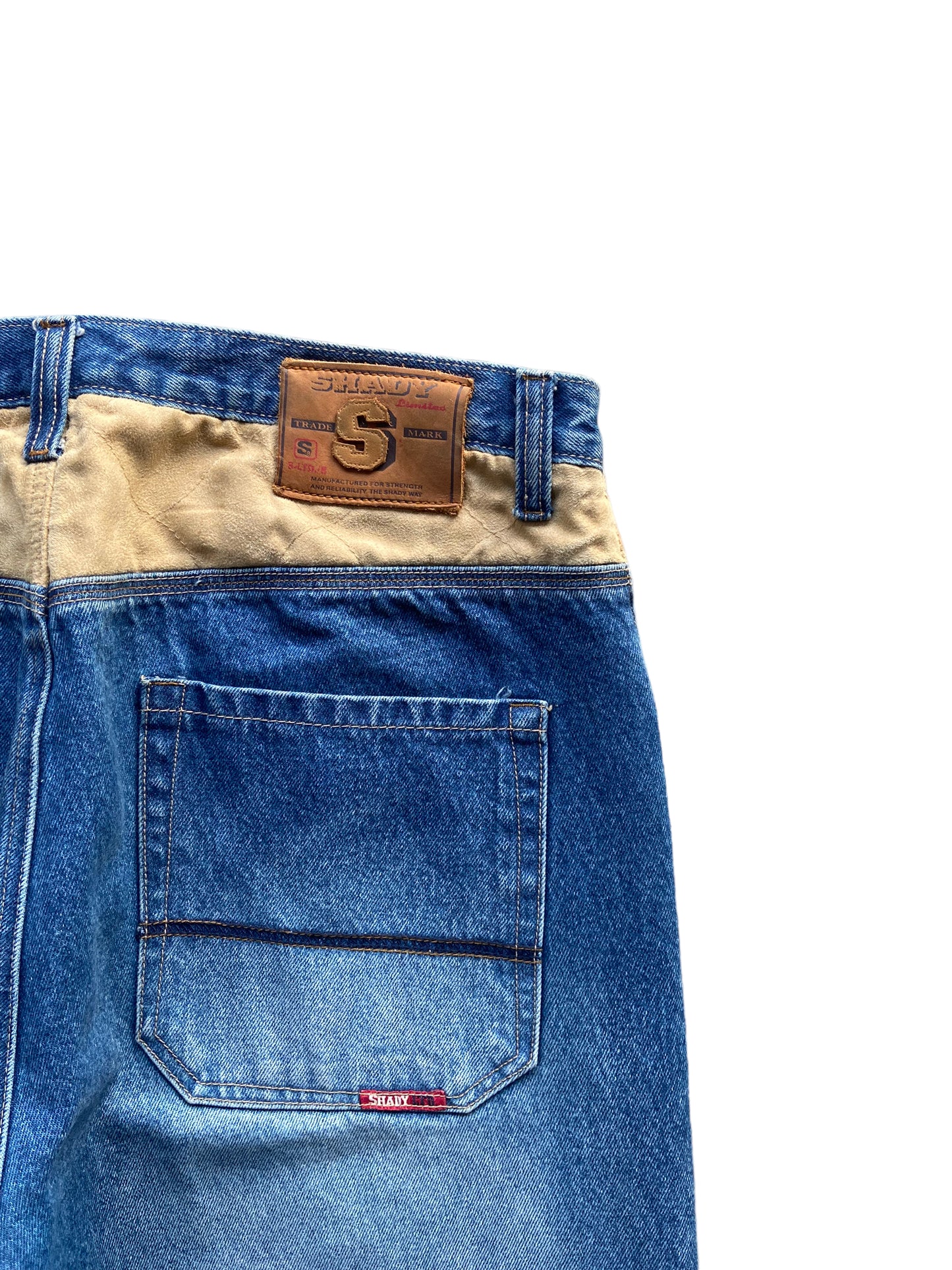 Shady Ltd Denim Jeans