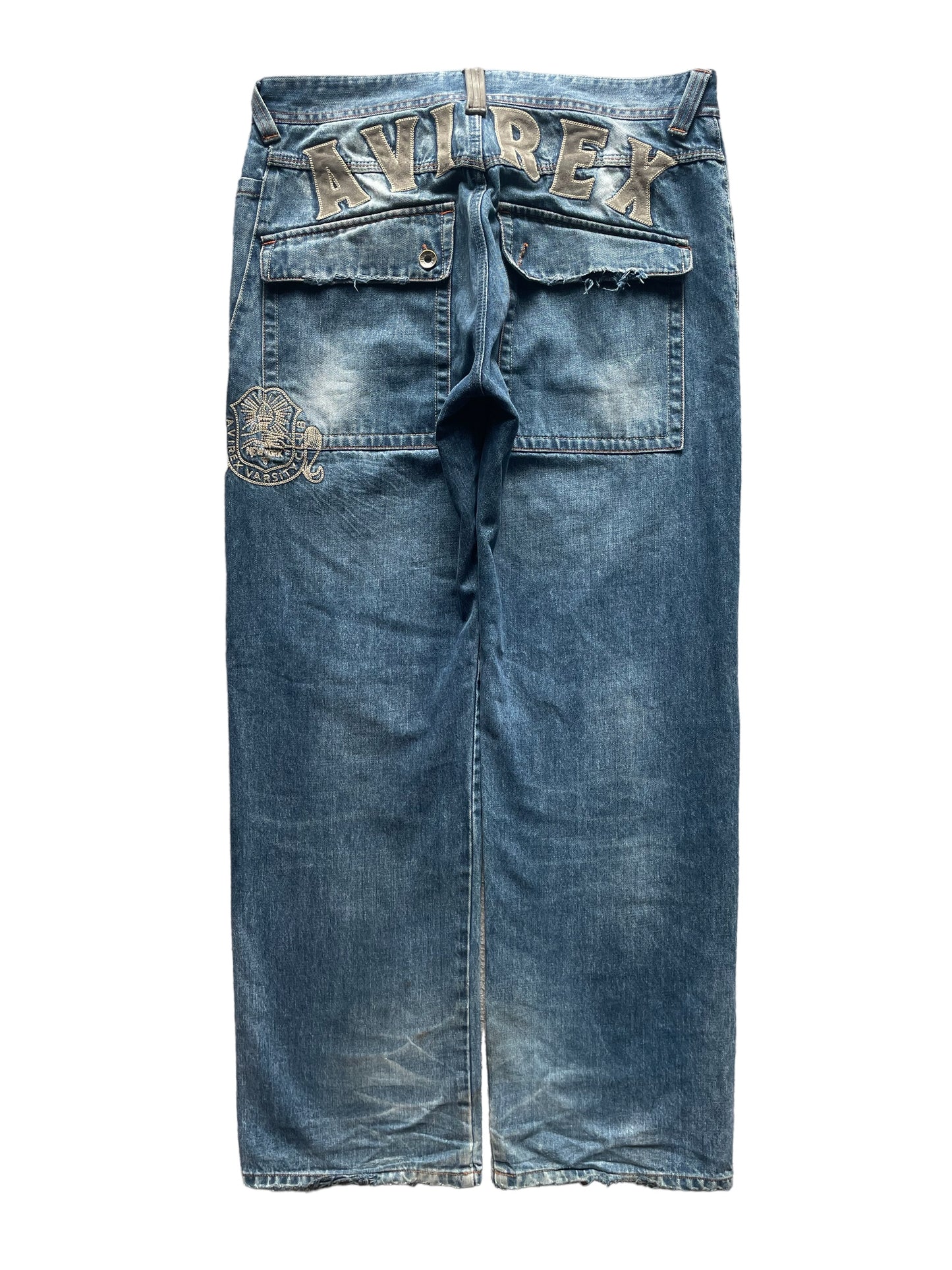 Avirex Denim Jeans