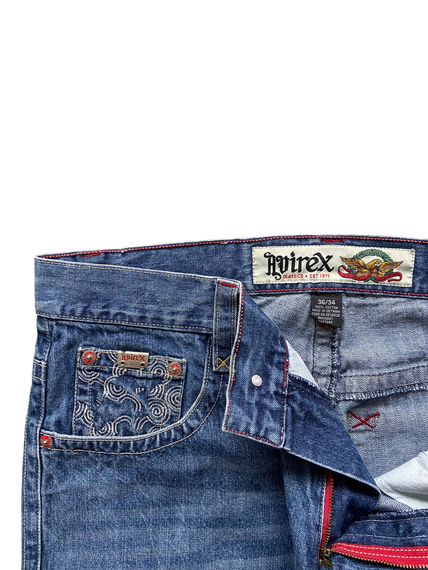 Avirex Denim Jeans