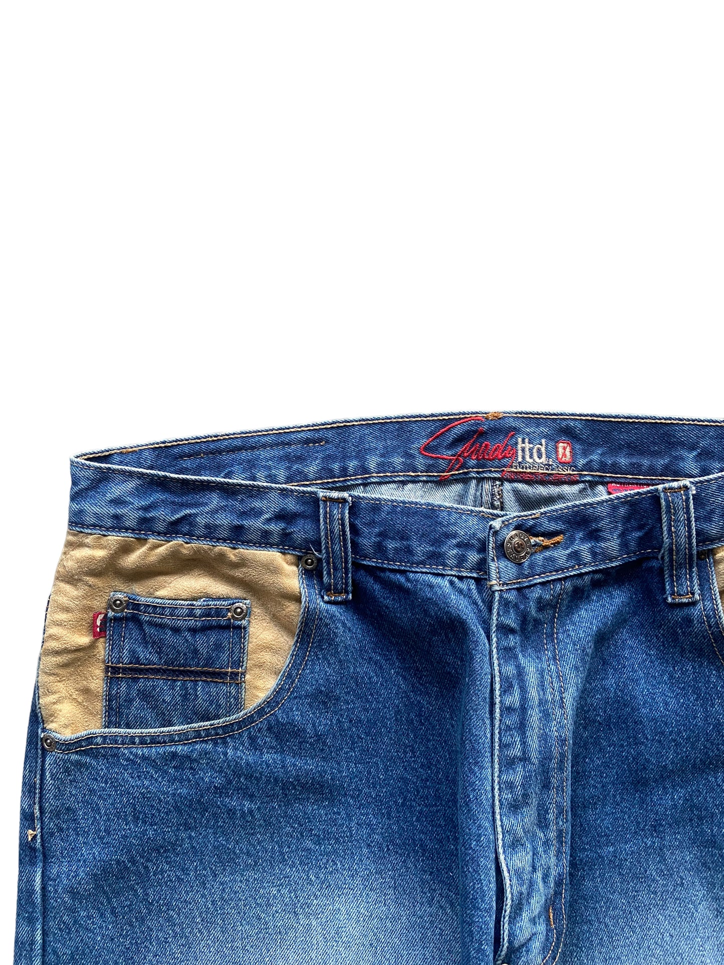 Shady Ltd Denim Jeans