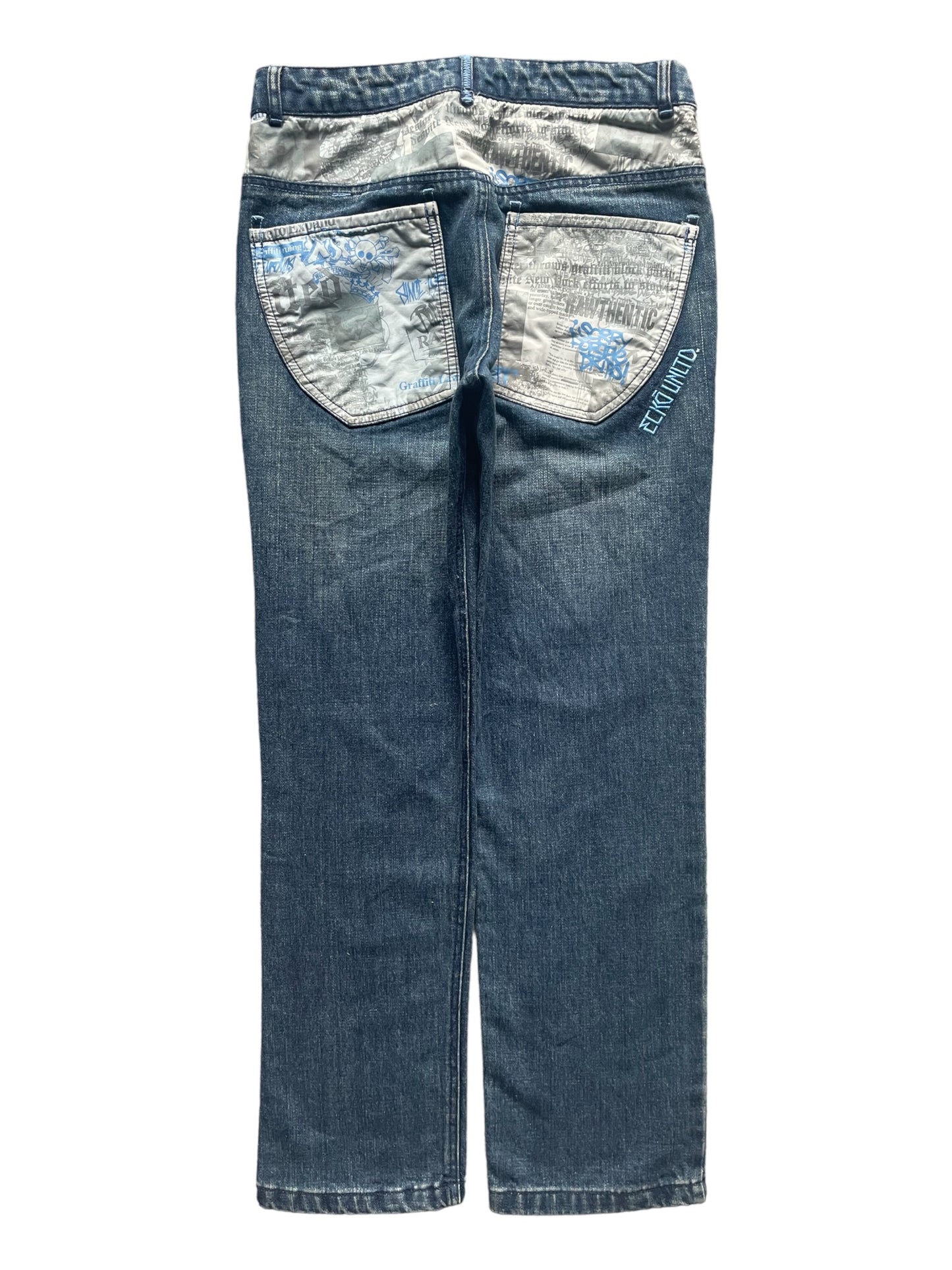 Ecko Unltd Denim Jeans