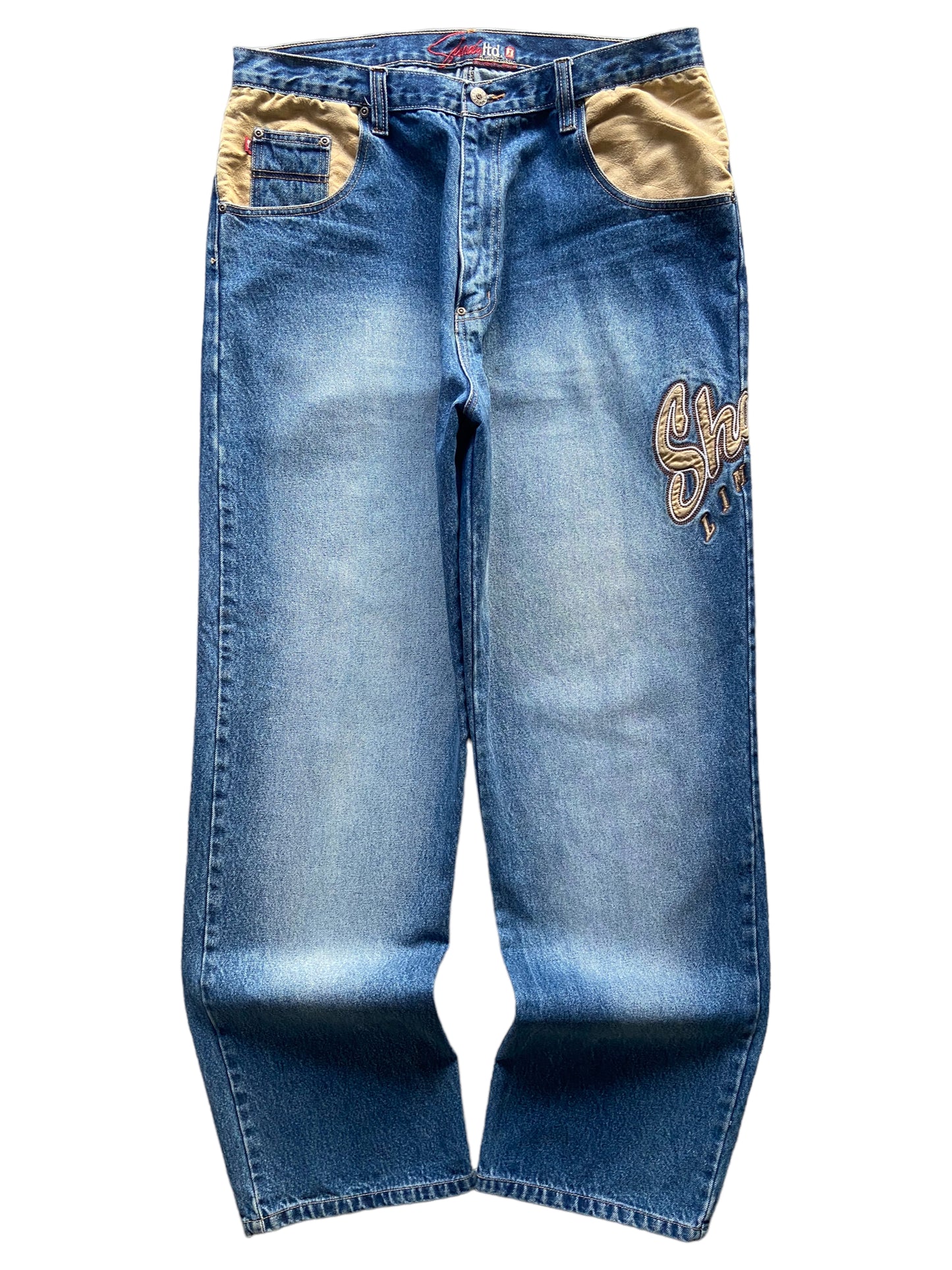 Shady Ltd Denim Jeans