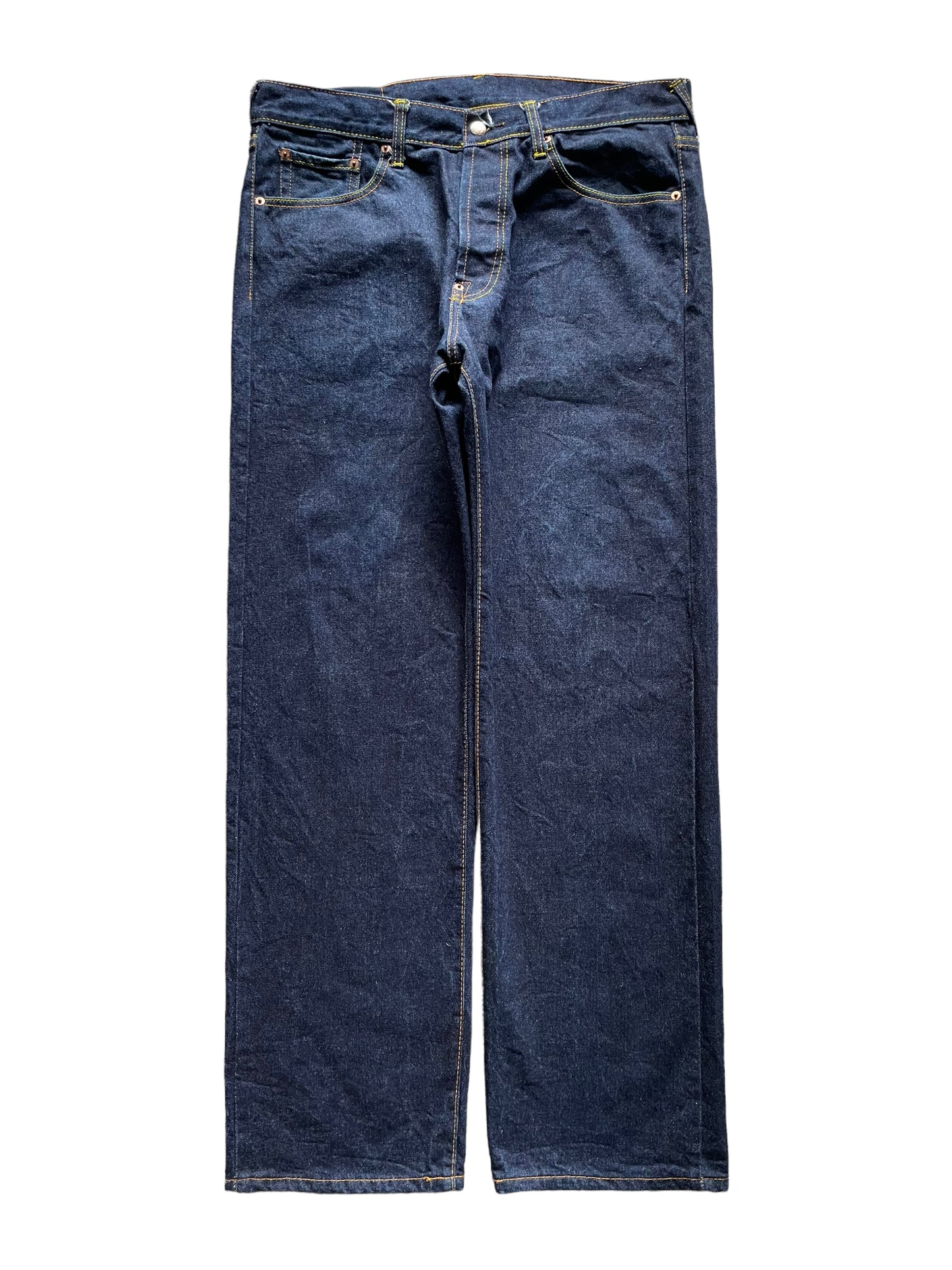 Evisu Denim Jeans