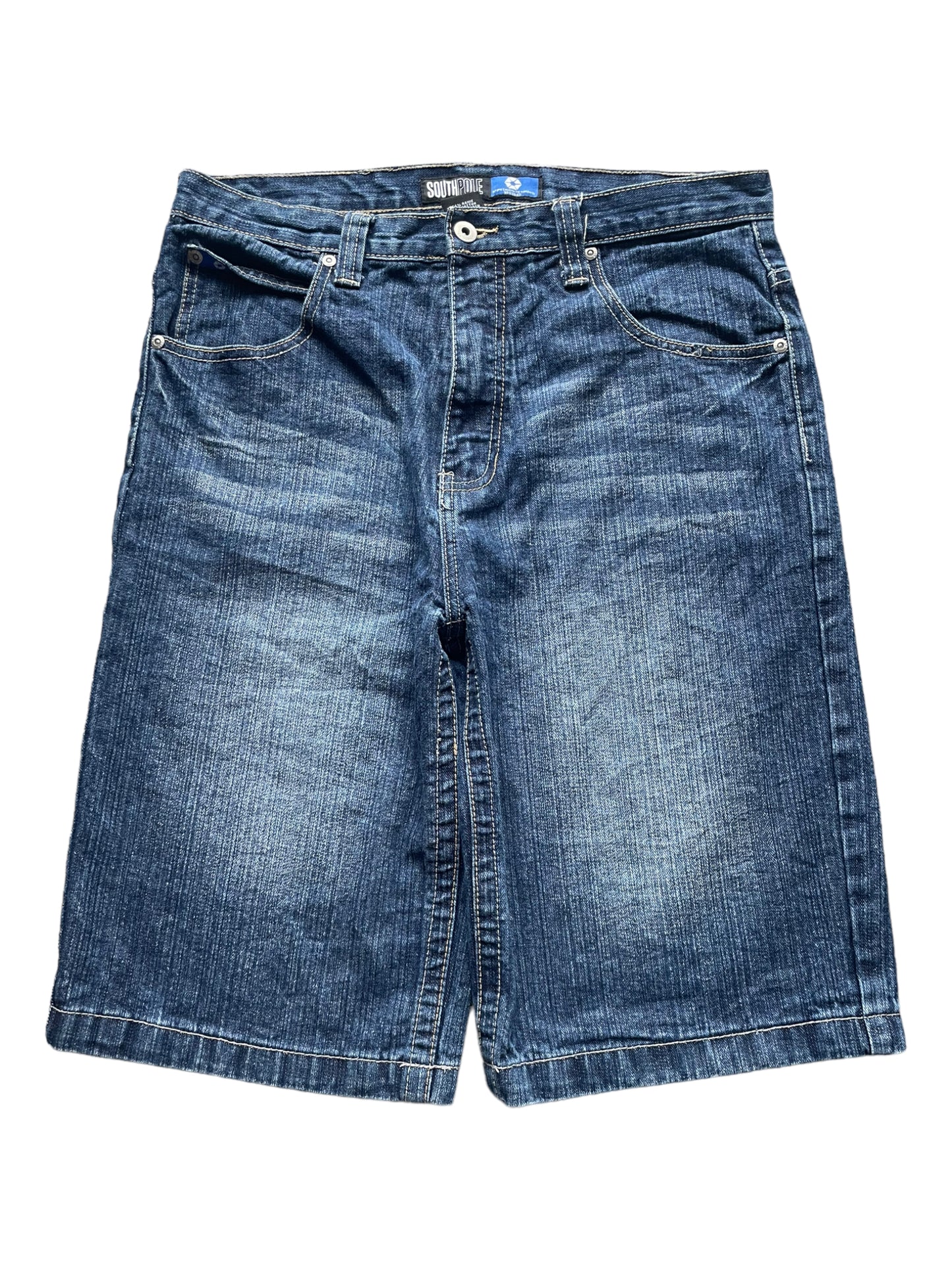 Southpole Denim Shorts